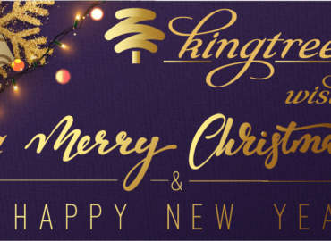 King Tree vous souhaite un Joyeux Noël et une Bonne Année !