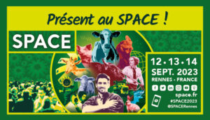 King Tree sera présent au SPACE à Rennes !